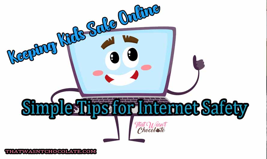 Simple Rules for Kids Safety Online