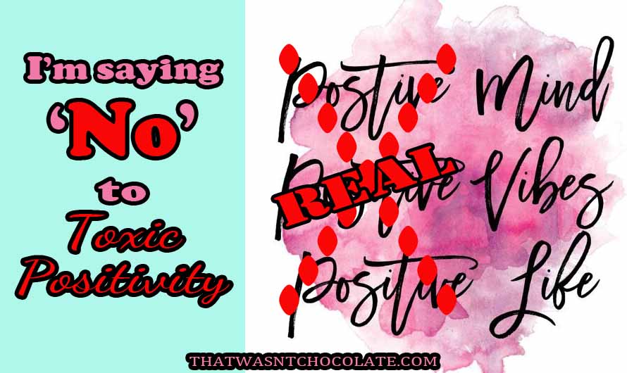 Saying ‘No’ to Toxic Positivity